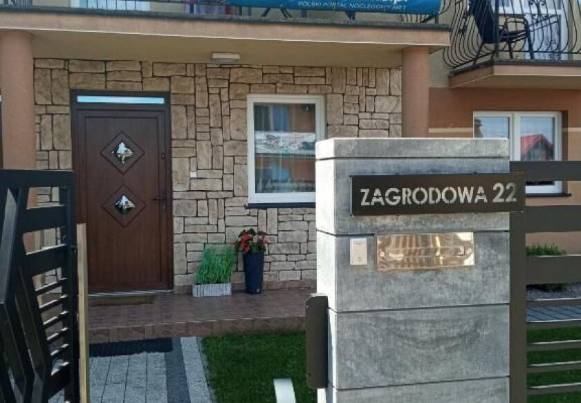 Złota Rybka Chłapowo 13