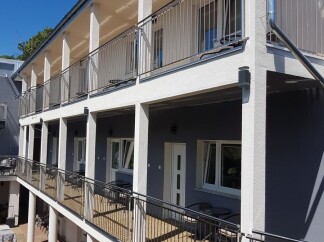 Nocleg w Dziwnowie - ZŁOTE PIASKI